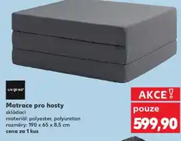 Kaufland Matrace pro hosty skládací nabídka
