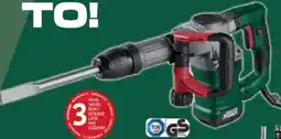 Kaufland Parkside Bourací kladivo PAH 1300 C3 nabídka