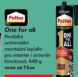 Kaufland Pattex One for all nabídka