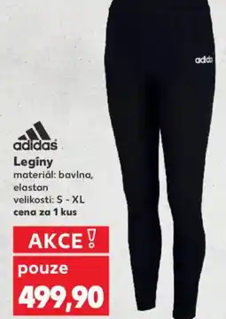 Kaufland Adidas Legíny nabídka