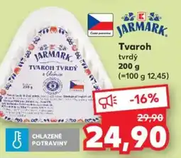 Kaufland Tvaroh tvrdý nabídka