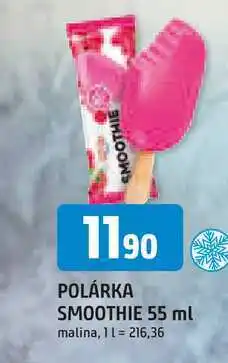 Trefa POLÁRKA SMOOTHIE 55 ml nabídka