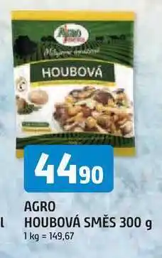 Trefa AGRO HOUBOVÁ SMĚS 300 g nabídka