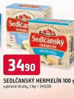 Trefa ORIGINAL SEDLČANSKÝ HERMELÍN 100g nabídka