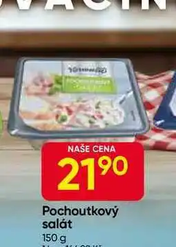 Hruška Varmuža Pochoutkový salát 150 g nabídka
