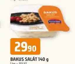 Trefa BAKUS SALÁT 140 g nabídka