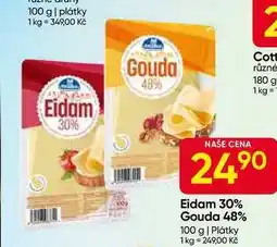 Hruška Milkpol Eidam 30% 100g nabídka