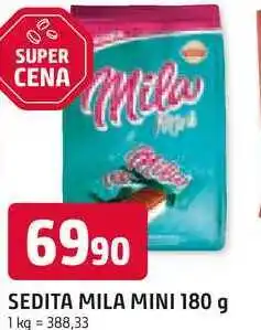 Trefa SEDITA MILA MINI 180 g nabídka