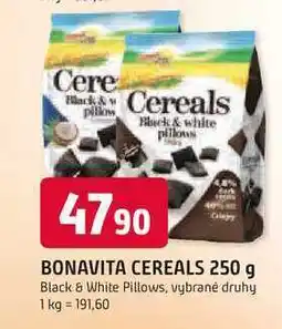 Trefa BONAVITA CEREALS 250 g nabídka