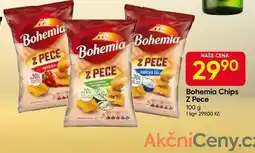 Hruška Bohemia Chips Z Pece 100 g nabídka