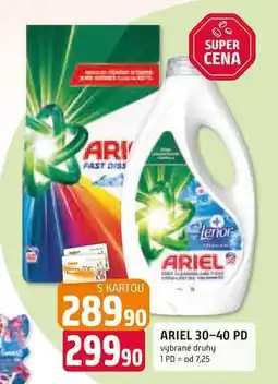 Trefa ARIEL 30-40 PD nabídka