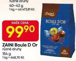 Hruška ZAINI Boule D Or různé druhy 154 g nabídka