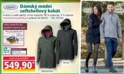 Norma ElleNor Dámský módní softshellový kabát nabídka