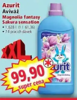 Norma Azurit Aviváž Magnolia fantasy Sakura sensation nabídka