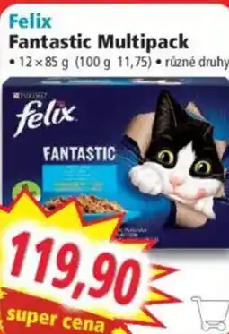 Norma Felix Fantastic Multipack nabídka