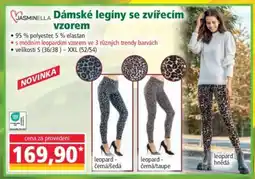 Norma Dámské legíny se zvířecím vzorem nabídka