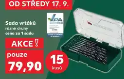 Kaufland SADA VRTÁKŮ nabídka