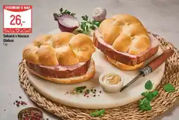 Globus Sekaná v housce Globus nabídka