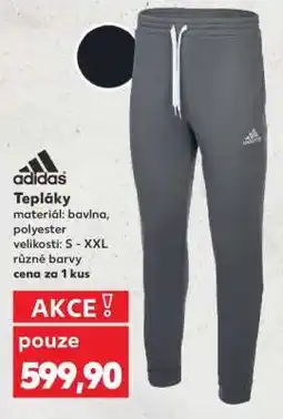 Kaufland Tepláky nabídka