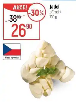 Globus Jadel přírodní nabídka
