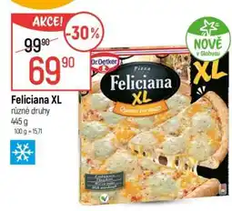 Globus Feliciana XL nabídka