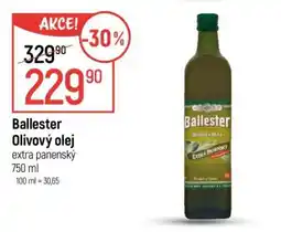 Globus Ballester Olivový olej extra panenský 750 ml nabídka