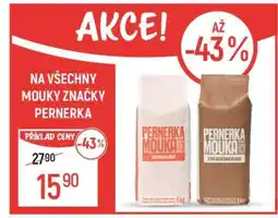 Globus Mouky značky Pernerka nabídka