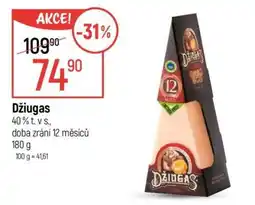 Globus Džiugas nabídka
