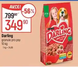 Globus DARLING Granule pro psy 10 kg nabídka