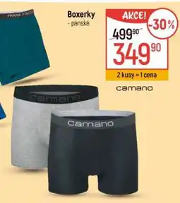 Globus Boxerky pánské nabídka
