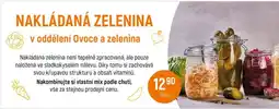 Globus Nakládaná zelenina nabídka