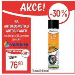 Globus Velvana Čistič brzd nabídka
