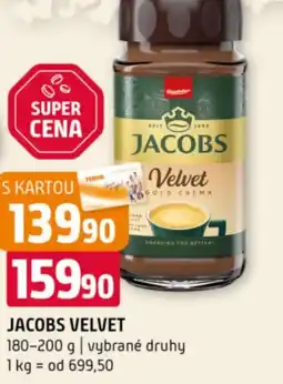 Terno Jacobs velvet nabídka