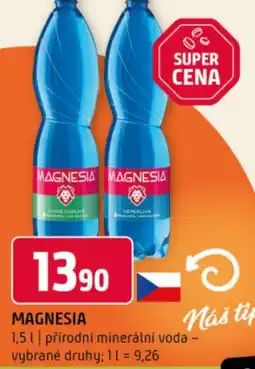 Terno Magnesia nabídka