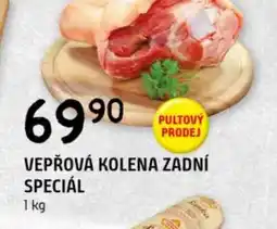Terno Vepřová kolena zadní speciál nabídka