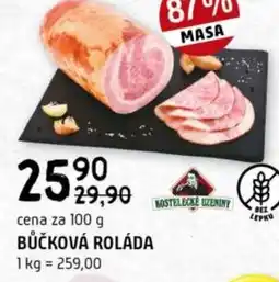 Terno Bůčková roláda nabídka