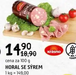 Terno Horal se sýrem nabídka