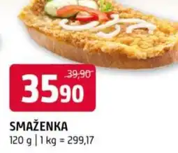 Terno Smaženka nabídka