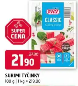 Terno Surimi tyčinky nabídka