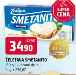 Terno Želetava smetanito nabídka