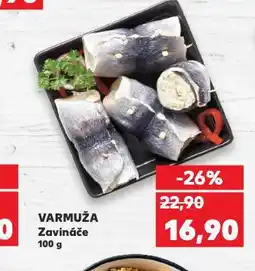 Kaufland Zavináče nabídka
