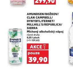 Kaufland Dynybyl míchaný alkoholický nápoj nabídka