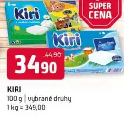 Terno Kiri nabídka