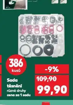 Kaufland Sada těsnění nabídka
