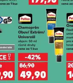 Kaufland Chemoprén extrém nabídka