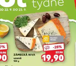 Kaufland Zámecká niva nabídka
