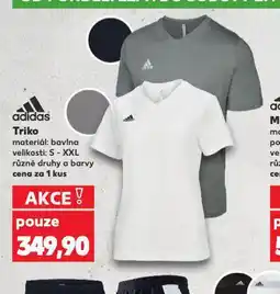 Kaufland Triko nabídka