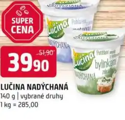 Terno Lučina nadýchaná nabídka
