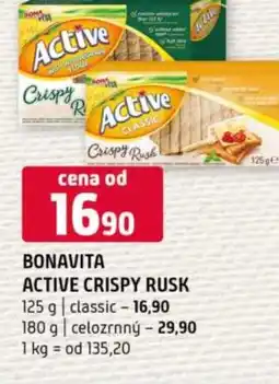 Terno Bonavita active crispy rusk nabídka