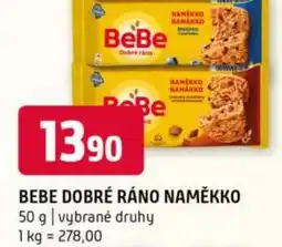 Terno Bebe dobré ráno naměkko nabídka